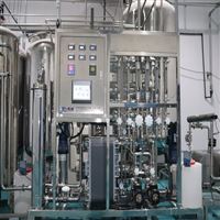 三类医疗器械EDI反渗透纯化水设备