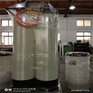 KX软化水设备