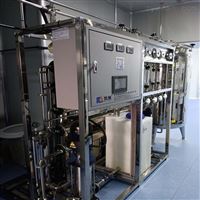 保健品纯化水设备