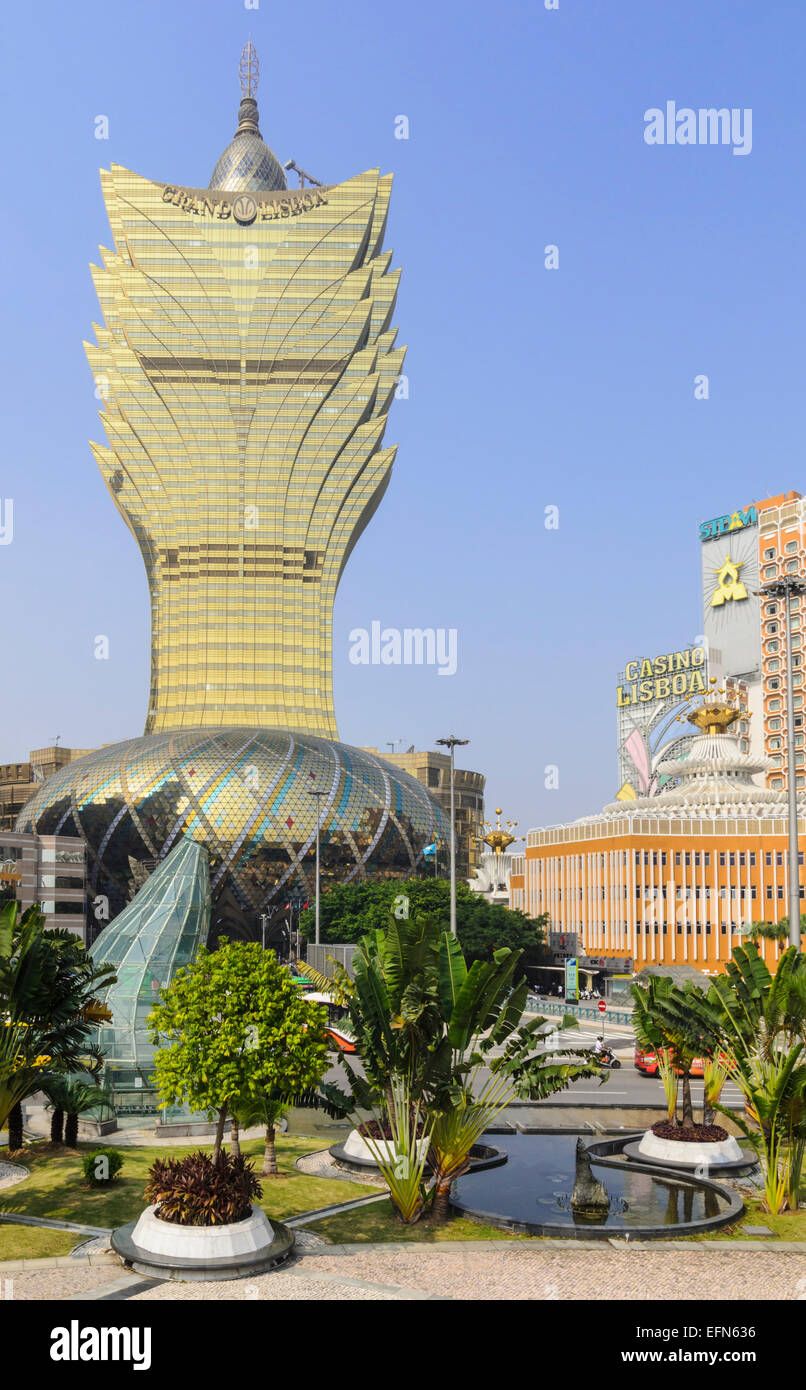 葡京 永利皇宫 深度评测