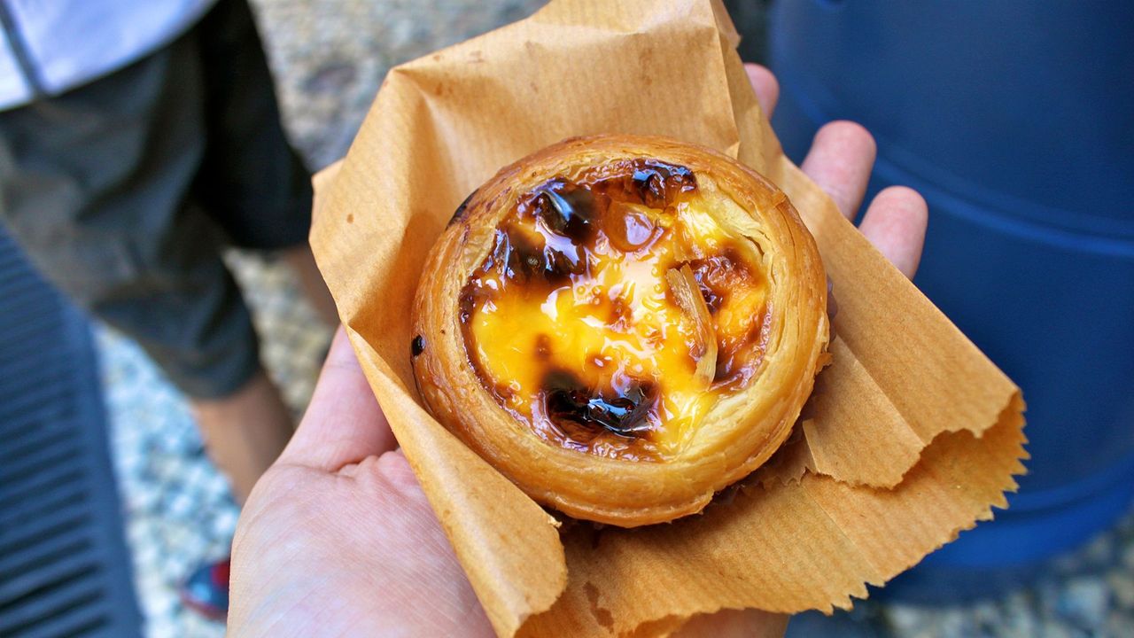 澳门美食文化与 永利皇宫 体验