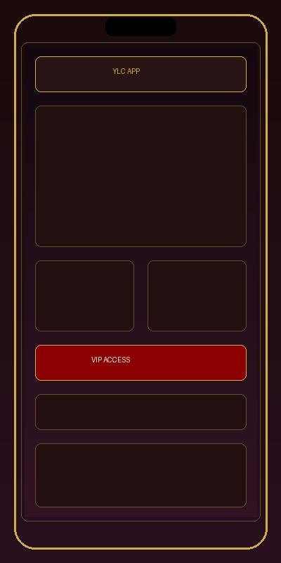 永利皇宫 APP手机界面展示